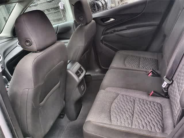 used 2020 Chevrolet Equinox car, priced at $18,400