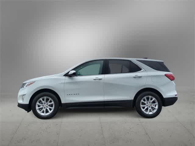 used 2020 Chevrolet Equinox car, priced at $18,400
