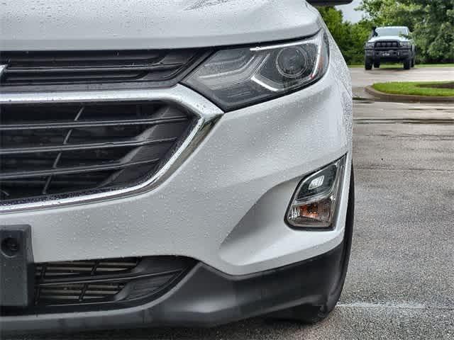 used 2020 Chevrolet Equinox car, priced at $18,400