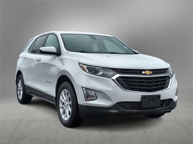 used 2020 Chevrolet Equinox car, priced at $18,400