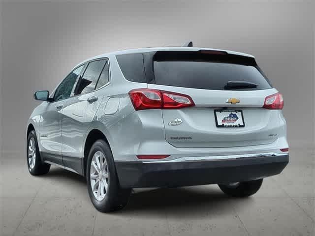 used 2020 Chevrolet Equinox car, priced at $18,400