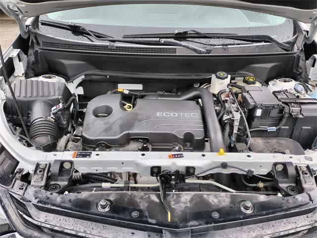 used 2020 Chevrolet Equinox car, priced at $18,400