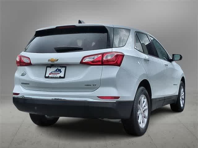used 2020 Chevrolet Equinox car, priced at $18,400