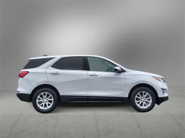 used 2020 Chevrolet Equinox car, priced at $18,400