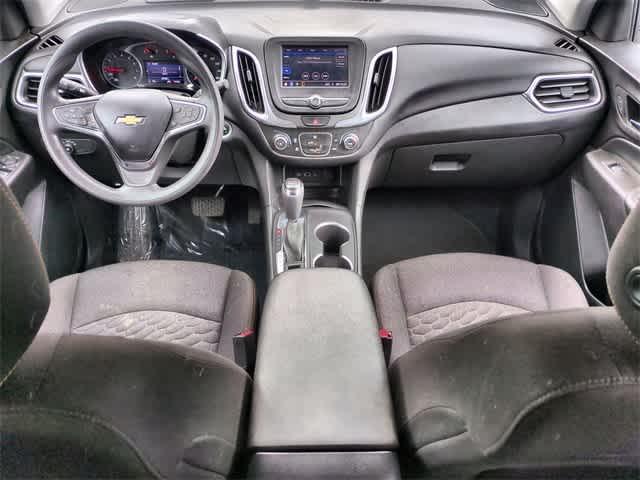 used 2020 Chevrolet Equinox car, priced at $18,400