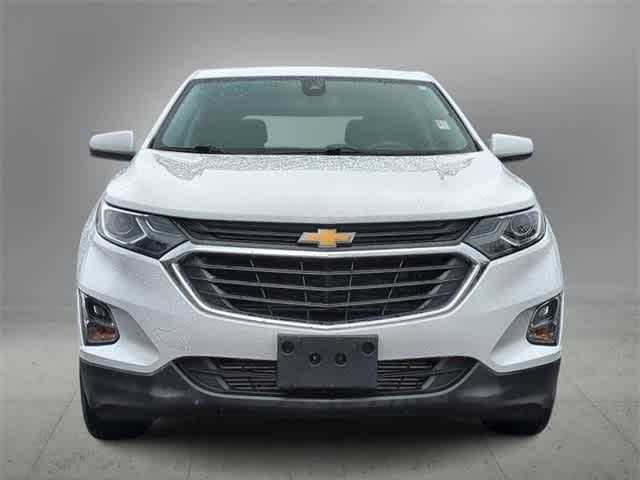 used 2020 Chevrolet Equinox car, priced at $18,400