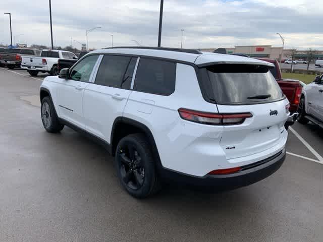 new 2025 Jeep Grand Cherokee L car, priced at $50,465