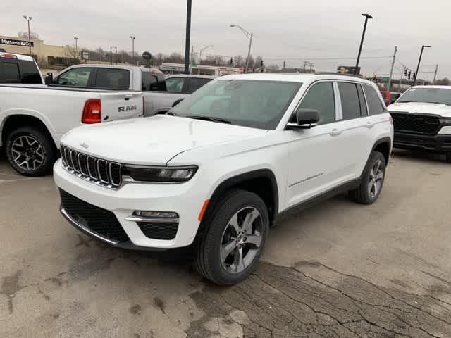 new 2025 Jeep Grand Cherokee car, priced at $49,260