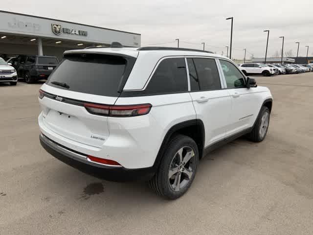 new 2025 Jeep Grand Cherokee car, priced at $49,260