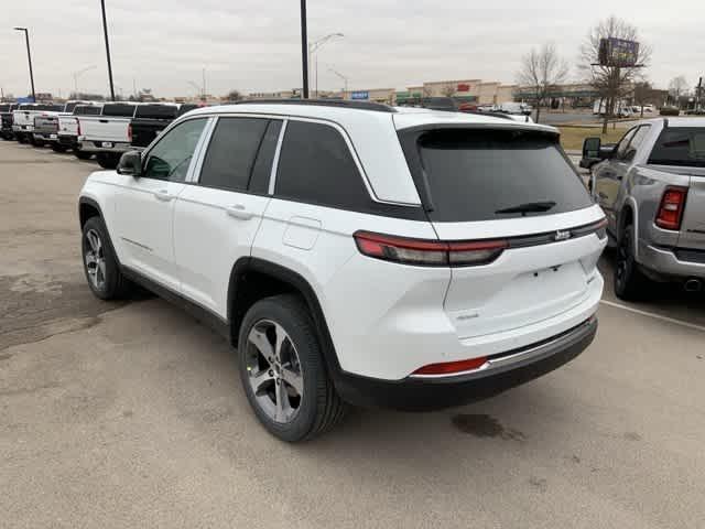 new 2025 Jeep Grand Cherokee car, priced at $49,260