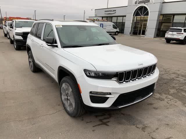 new 2025 Jeep Grand Cherokee car, priced at $49,260