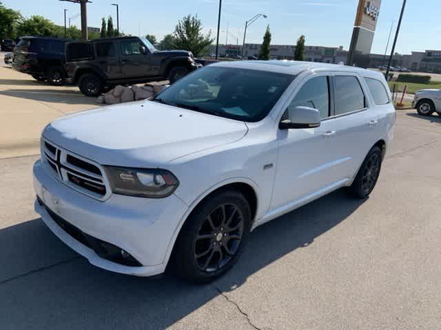 used 2015 Dodge Durango car, priced at $17,500