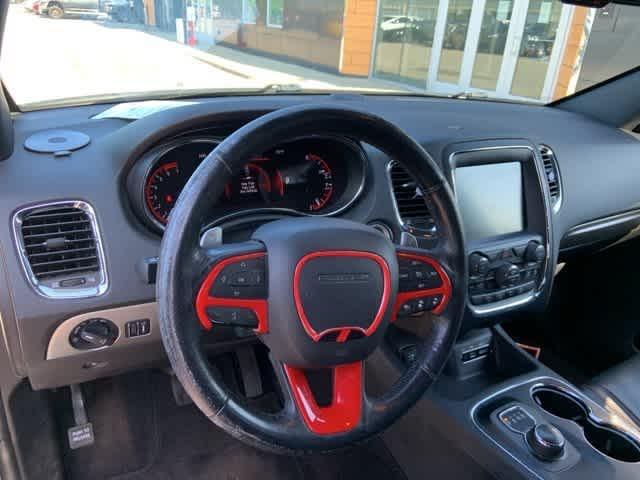 used 2015 Dodge Durango car, priced at $17,500