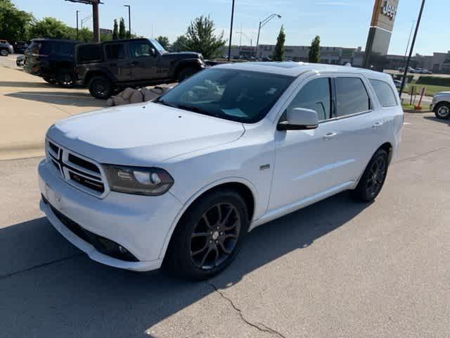 used 2015 Dodge Durango car, priced at $17,500