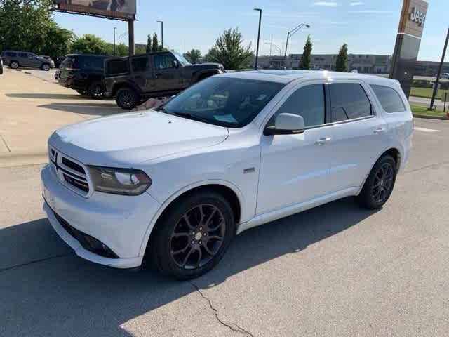used 2015 Dodge Durango car, priced at $17,500