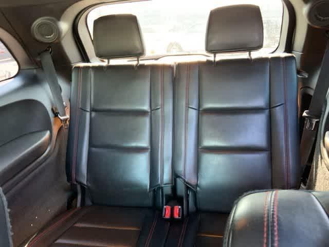 used 2015 Dodge Durango car, priced at $17,500