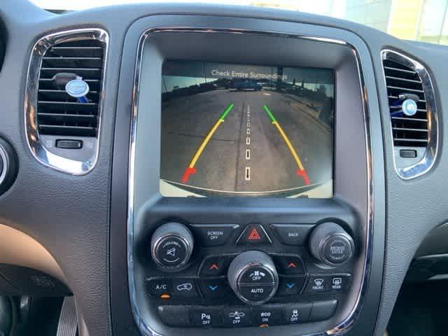 used 2015 Dodge Durango car, priced at $17,500