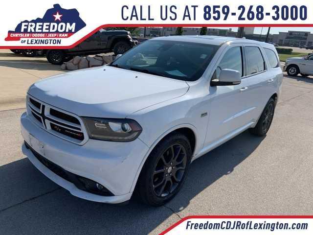 used 2015 Dodge Durango car, priced at $17,500