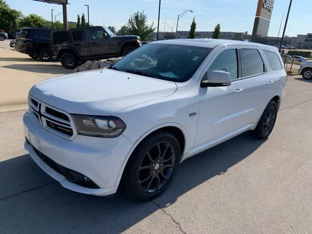 used 2015 Dodge Durango car, priced at $17,500