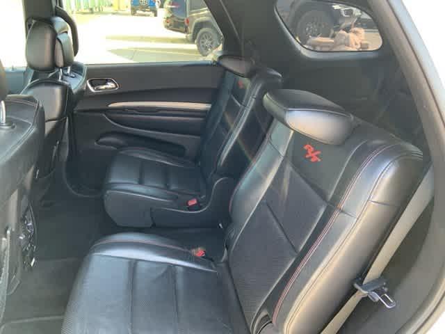 used 2015 Dodge Durango car, priced at $17,500