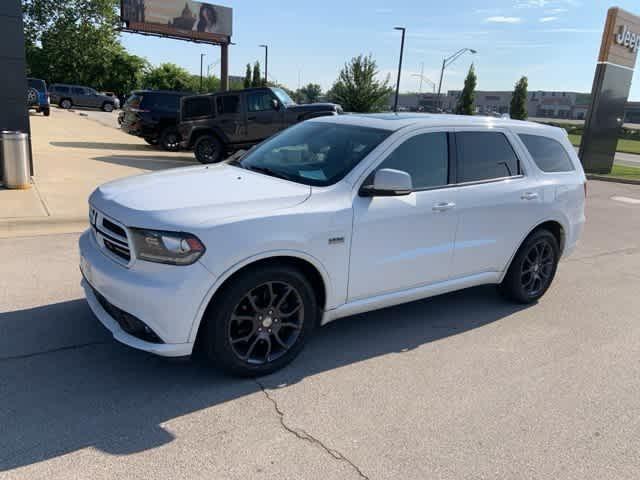 used 2015 Dodge Durango car, priced at $17,500