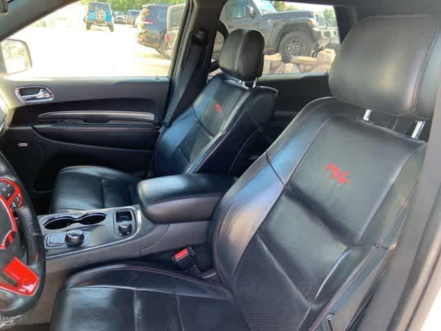 used 2015 Dodge Durango car, priced at $17,500