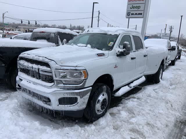 new 2024 Ram 3500 car, priced at $55,340