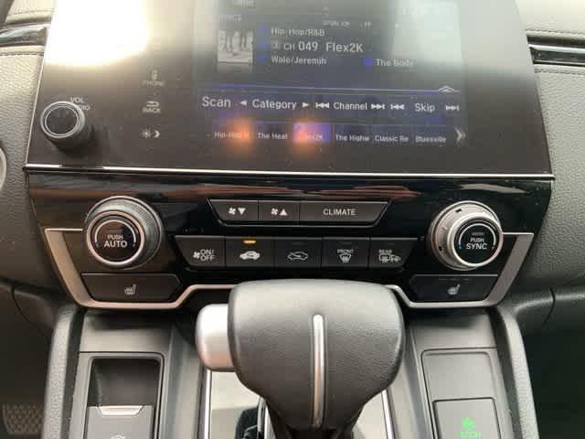 used 2017 Honda CR-V car, priced at $17,945