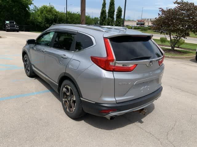 used 2017 Honda CR-V car, priced at $17,945