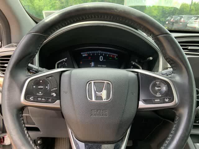 used 2017 Honda CR-V car, priced at $17,945