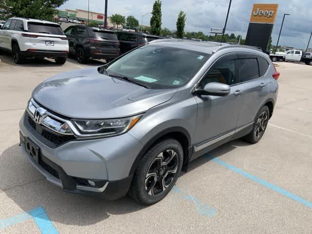 used 2017 Honda CR-V car, priced at $17,945