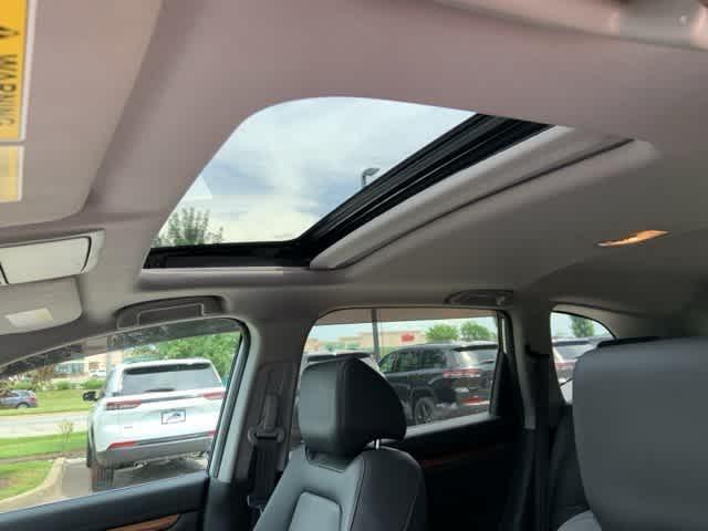 used 2017 Honda CR-V car, priced at $17,945