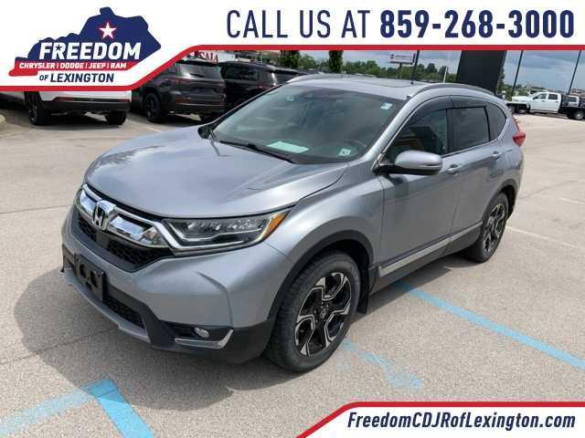 used 2017 Honda CR-V car, priced at $17,945