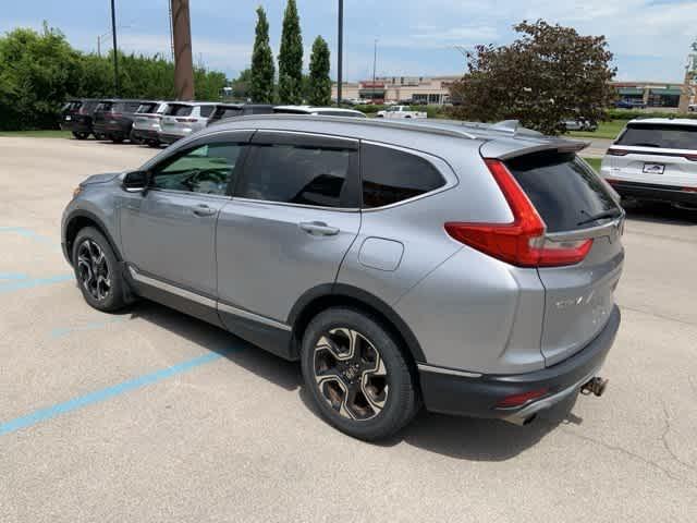 used 2017 Honda CR-V car, priced at $17,945
