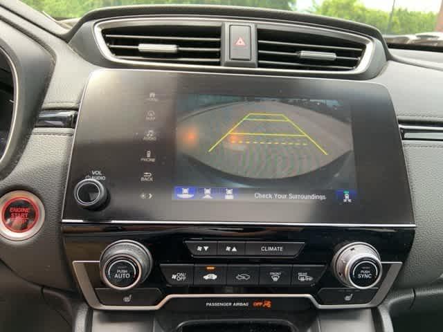 used 2017 Honda CR-V car, priced at $17,945