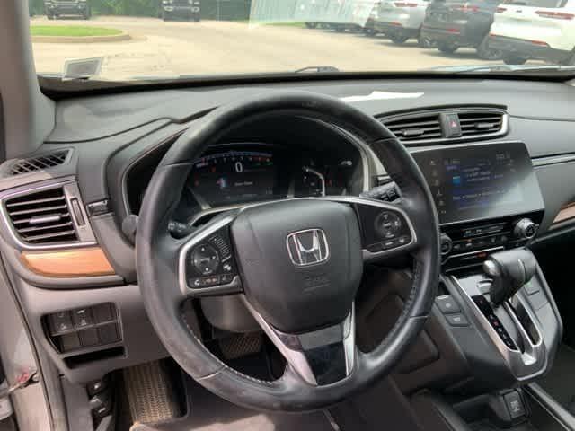 used 2017 Honda CR-V car, priced at $17,945