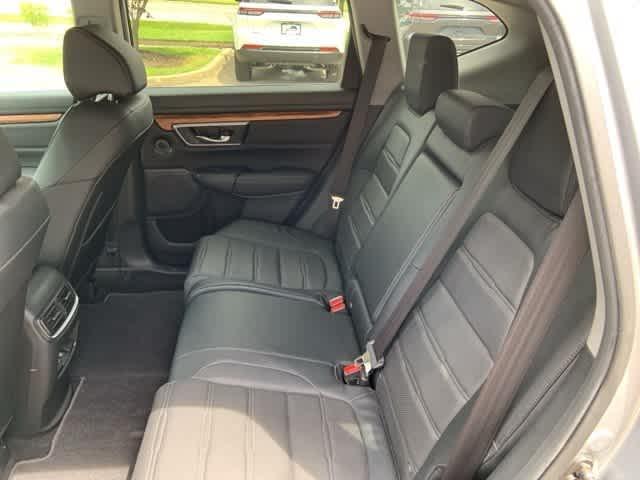 used 2017 Honda CR-V car, priced at $17,945