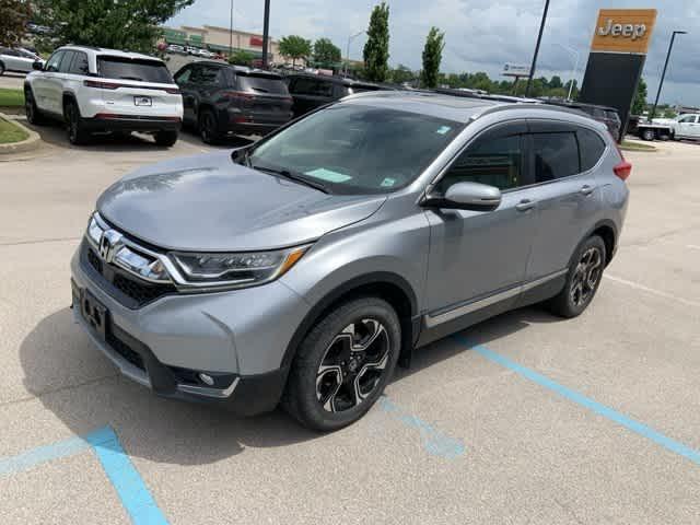used 2017 Honda CR-V car, priced at $17,945