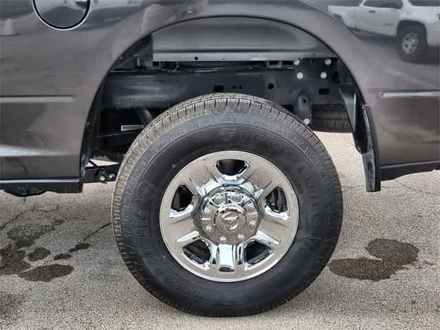 new 2025 Ram 2500 car, priced at $60,780