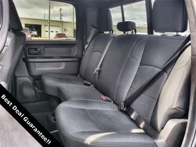 new 2025 Ram 2500 car, priced at $59,780