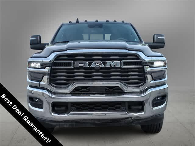 new 2025 Ram 2500 car, priced at $59,780