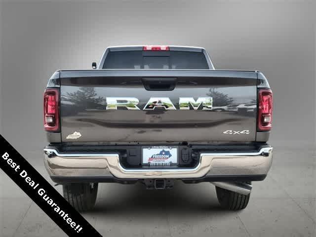 new 2025 Ram 2500 car, priced at $59,780