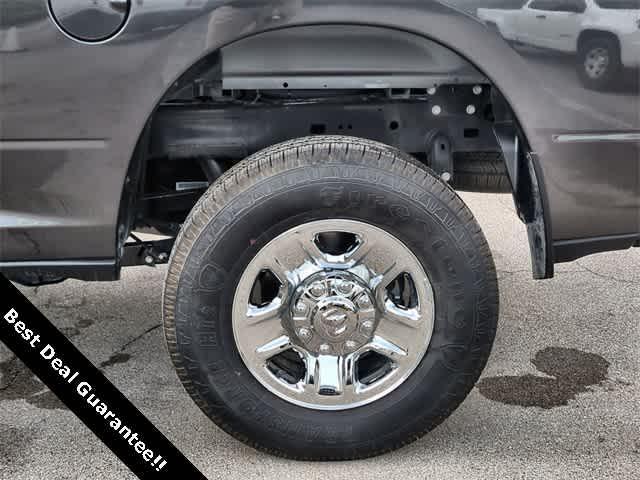 new 2025 Ram 2500 car, priced at $59,780