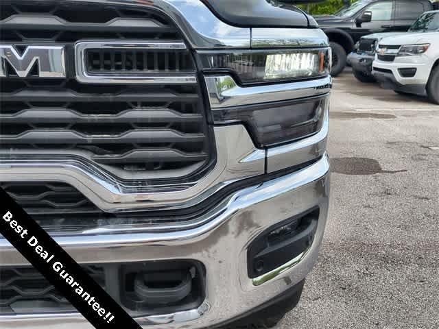 new 2025 Ram 2500 car, priced at $59,780