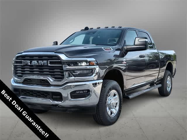 new 2025 Ram 2500 car, priced at $59,780
