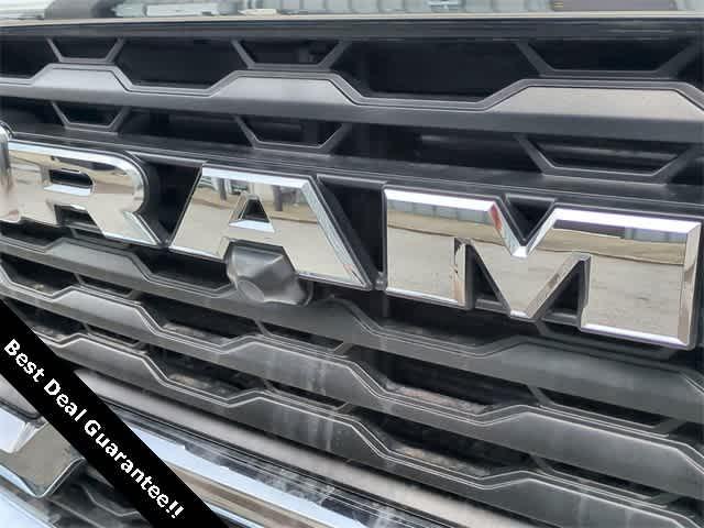 new 2025 Ram 2500 car, priced at $59,780
