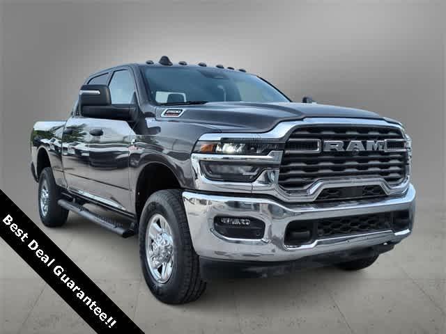 new 2025 Ram 2500 car, priced at $59,780
