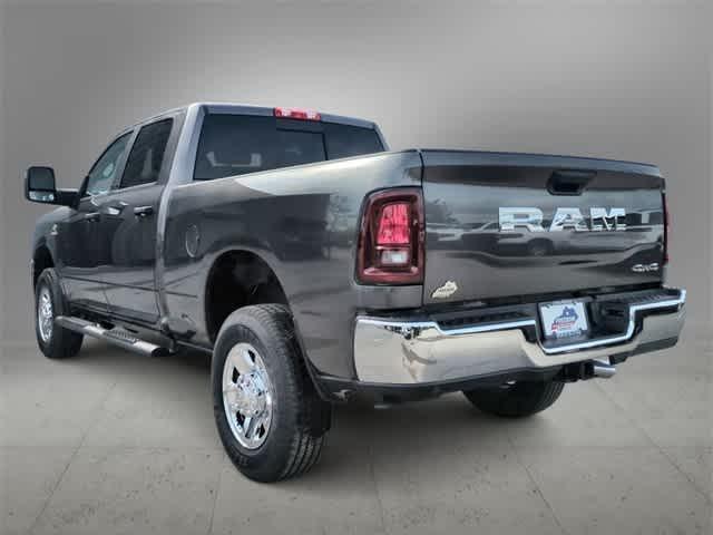 new 2025 Ram 2500 car, priced at $60,780