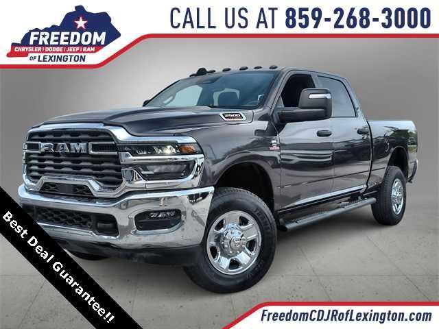 new 2025 Ram 2500 car, priced at $59,780