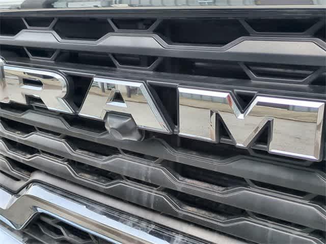 new 2025 Ram 2500 car, priced at $60,780
